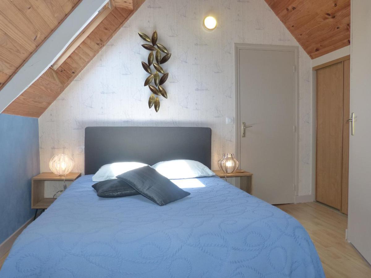 Bed and Breakfast La Fermette du Rohiou à Le Faouet  Extérieur photo